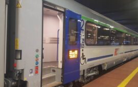 Nowy typ wagonów w pociągach PKP Intercity [GALERIA]