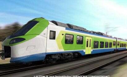 Alstom dostarczy 20 pociągów Coradia Stream dla Lombardii we Włoszech