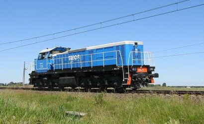 Ruszyły testy lokomotywy 20D-001 [GALERIA] [FILM]