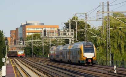 Siódmy raport Komisji Europejskiej o rynku kolejowym w latach 2015-2018