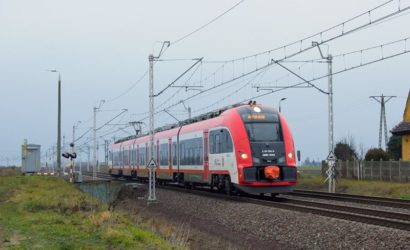 91% badanych pozytywnie ocenia czas przejazdu pociągami Kolei Wielkopolskich