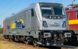 CTL Logistics przeszkolił już 18 maszynistów do obsługi lokomotyw Traxx DC3 od Akiem