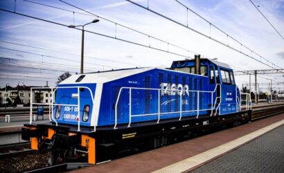 Tabor Dębica dostarczy PCC Intermodal trzy zmodernizowane lokomotywy manewrowe