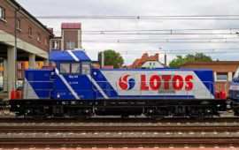 Lotos Kolej będzie miał 108 nowych wagonów platform