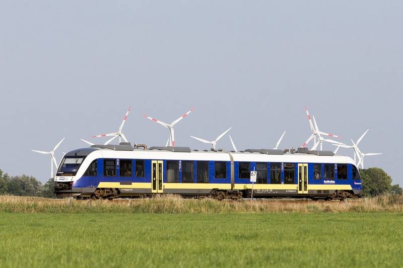 Projekt Alstomu dotyczący autonomicznej jazdy w Niemczech wchodzi w kolejną fazę