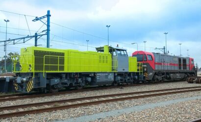 Alpha Trains zmodernizuje system ETCS w 77 lokomotywach