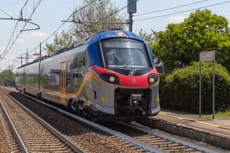 Alstom dostarczy trzy Coradia Stream Pop 2.0 do Włoch