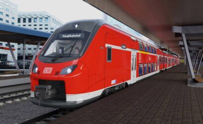 Alstom dostarczy nowe pociągi Coradia Stream do DB Regio