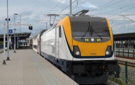 Alstom z umową ramową na dostawę do 50 lokomotyw Traxx dla SNCB