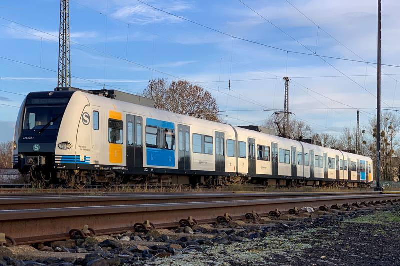 Alstom wyposaży 215 pociągów S-Bahn w Stuttgarcie w system ETCS