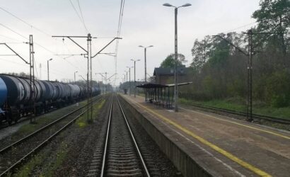 Stacja Bełchów zostanie przebudowana