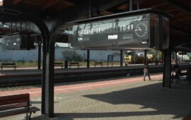 PKP IC nie zmienia zdania ws. postoju dodatkowych pociągów na stacji Brzeg