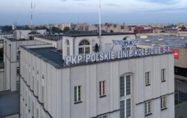 937 mln zł straty netto PKP PLK w 2023 r.