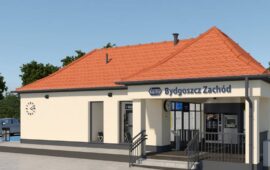 Nowy przetarg na przebudowę dworca Bydgoszcz Zachód