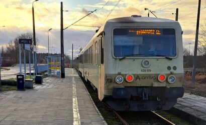 Przystanek Bydgoszcz Fordon ponownie będzie stacją kolejową