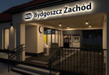 PKP S.A. podpisały umowę na przebudowę dworca Bydgoszcz Zachód