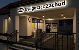 PKP S.A. podpisały umowę na przebudowę dworca Bydgoszcz Zachód