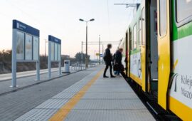 Utrudnienia w ruchu pociągów na szlaku pomiędzy Chynowem a Warką