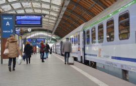 Od 15 grudnia pociągi wrócą na modernizowane trasy