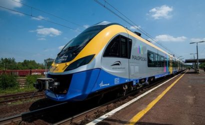 Koleje Małopolskie ograniczają kursowanie pociągów