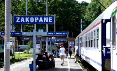 Od soboty 26 czerwca wracają pociągi do Zakopanego