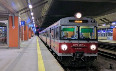 Małopolskie: zmiana w rozkładzie jazdy pociągów od 7 stycznia 2020 r.