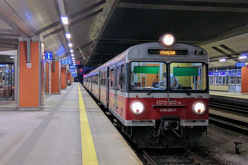 Małopolskie: zmiana w rozkładzie jazdy pociągów od 7 stycznia 2020 r.
