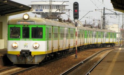 W marcu zmieni się rozkład jazdy pociągów KM