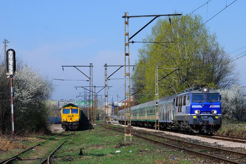 Punktualność pociągów w IV kwartale 2019 r.