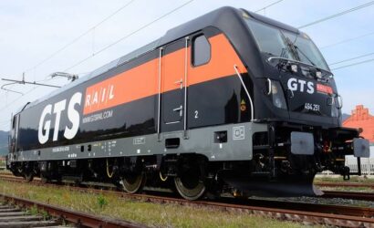 Alstom dostarczy 20 nowych lokomotyw Traxx DC3 dla GTS Rail