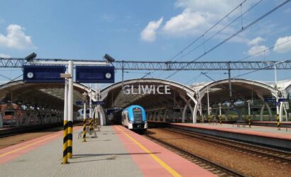 Jest umowa na studium wykonalności dla budowy drugiej pary torów na trasie Gliwice – Katowice