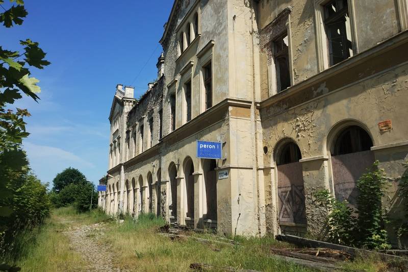 Mieszkańcy Głubczyc dojadą pociągiem do Opola i Raciborza