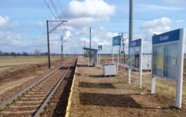 PLK ogłosiły przetarg na budowę nowych przystanków w Łódzkiem