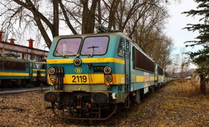 PKP Intercity unieważniło przetarg na dzierżawę lokomotyw
