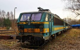 Belgijskie lokomotyw nie dla PKP Intercity