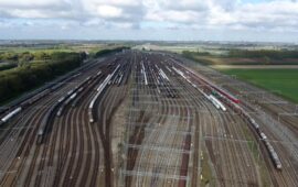 Siemens Mobility zmodernizuje największą towarową stację kolejową w Holandii