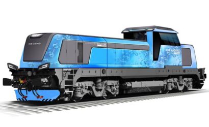 CZ Loko wybrał w konkursie nazwę lokomotywy wodorowej