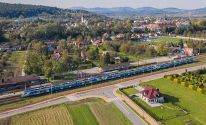 Województwo Podkarpackie z ofertami na dostawę nowych pociągów