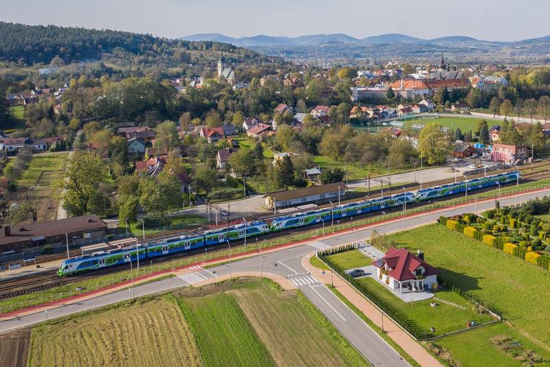 Województwo Podkarpackie z ofertami na dostawę nowych pociągów