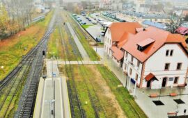 PKP PLK z umową na prace na linii kolejowej 229 między Glinczem a Kartuzami