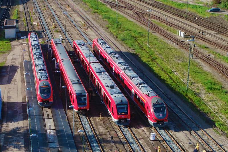Pesa zakończyła dostawy Linków dla Deutsche Bahn