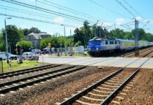 W Kobyłce powstanie nowy wiadukt kolejowy