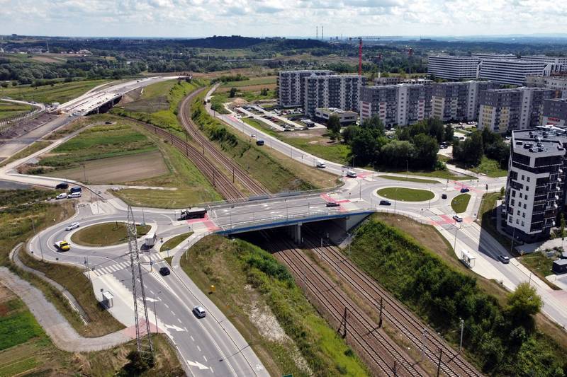 Przystanek Kraków Piastów zwiększy dostęp do kolei