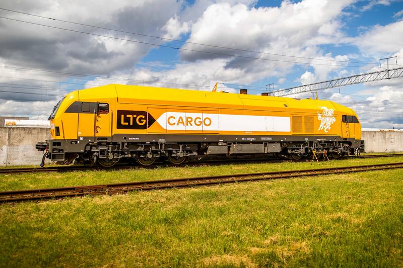 LTG Cargo Ukraine wznawia działalność na Ukrainie