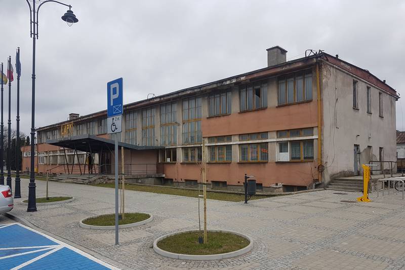 W Łapach powstanie nowy dworzec kolejowy