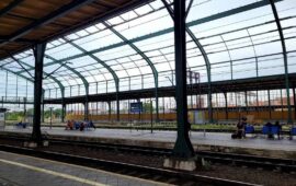 Co dalej z modernizacją stacji Legnica?