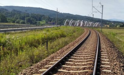 PLK wybudują nowy przystanek na trasie Skawina – Sucha Beskidzka