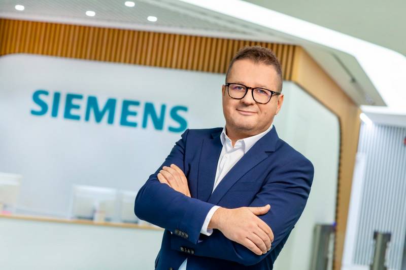 Zmiany w zarządzie Siemens Mobility w Polsce