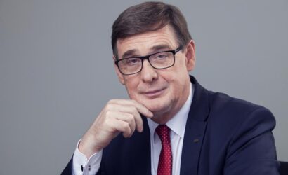 K. Mamiński: należy poważnie rozważyć wdrożenie struktury holdingowej na polskiej kolej