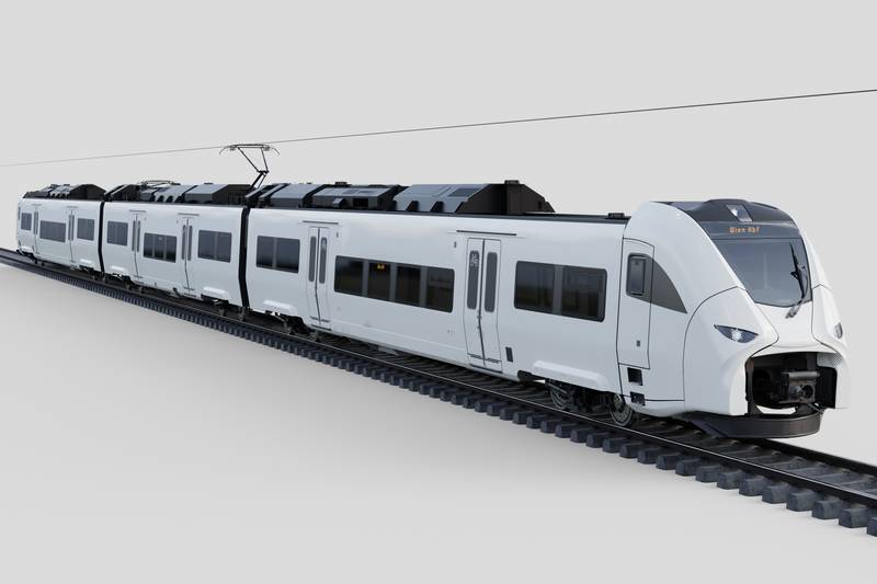 Wyjątkowe pojazdy Siemens Mobility na TRAKO 2023